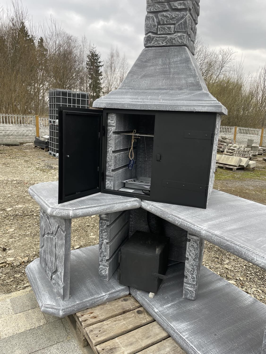 Grill MultiBOX ALI - obrazek 7